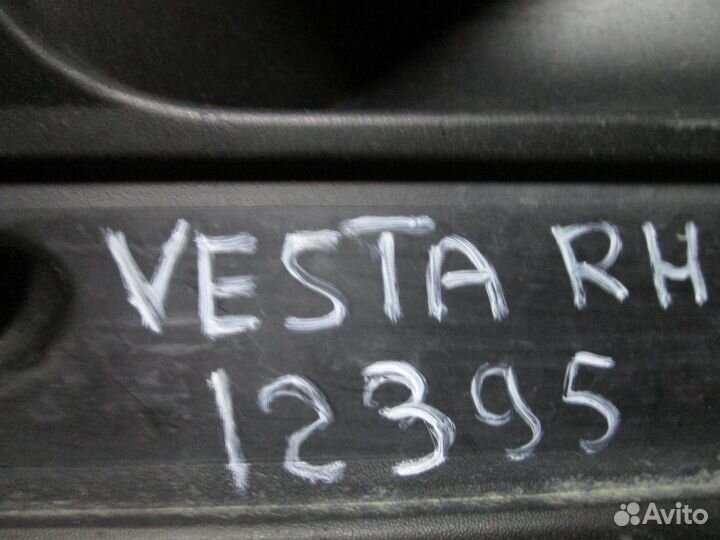 Заглушка птф правая LADA Vesta лада Веста