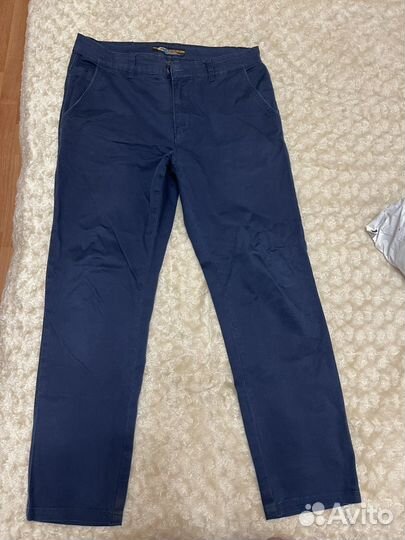 Джинсы мужские