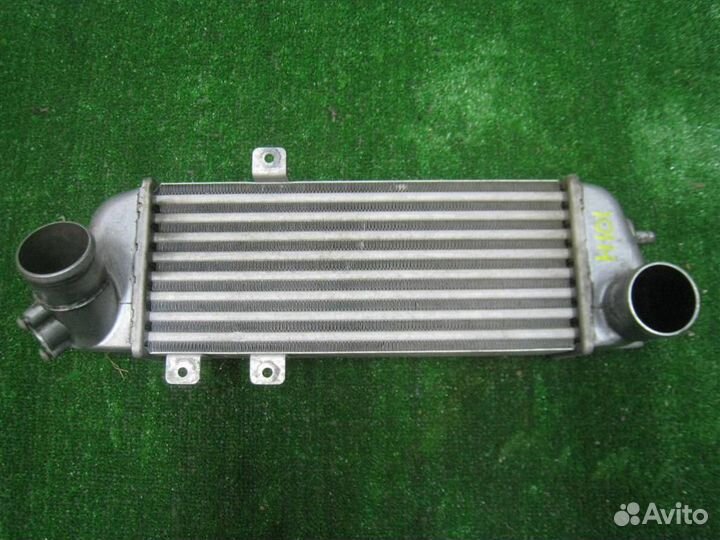 Интеркулер KIA ceed (ED) 2011