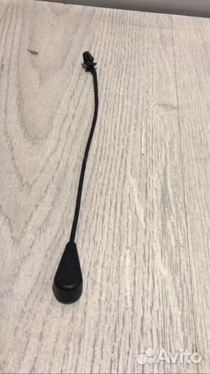 Шнурок полки багажника Renault megane 3