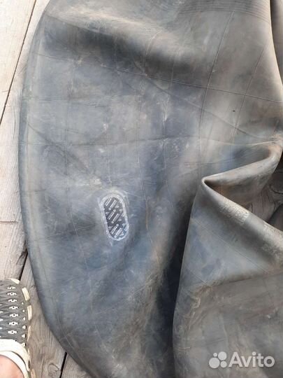 Камера на колесо