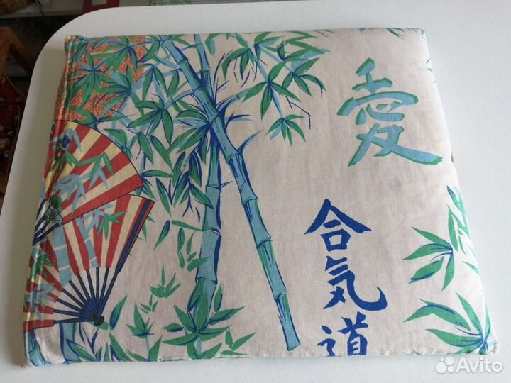 Подушка ортопедическая из гречневой лузги