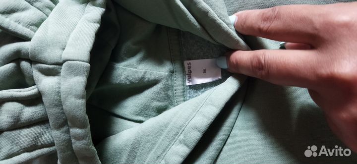 Костюм утеплённый 86