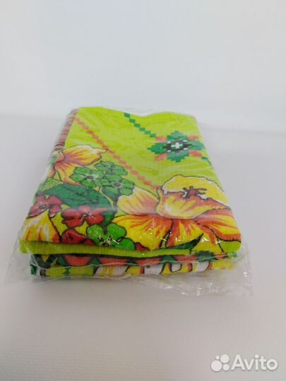 Комплект вафельных полотенец 4 шт