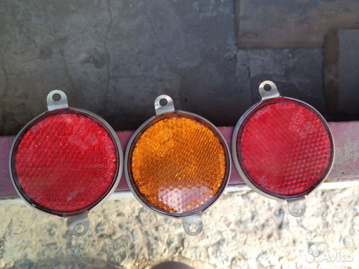 Катафоты СССР