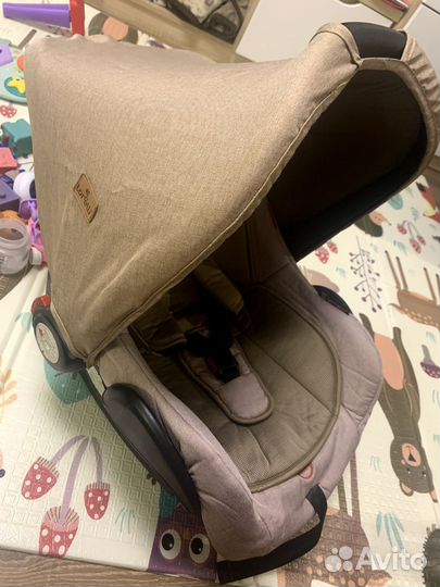 Автолюлька Lorelli