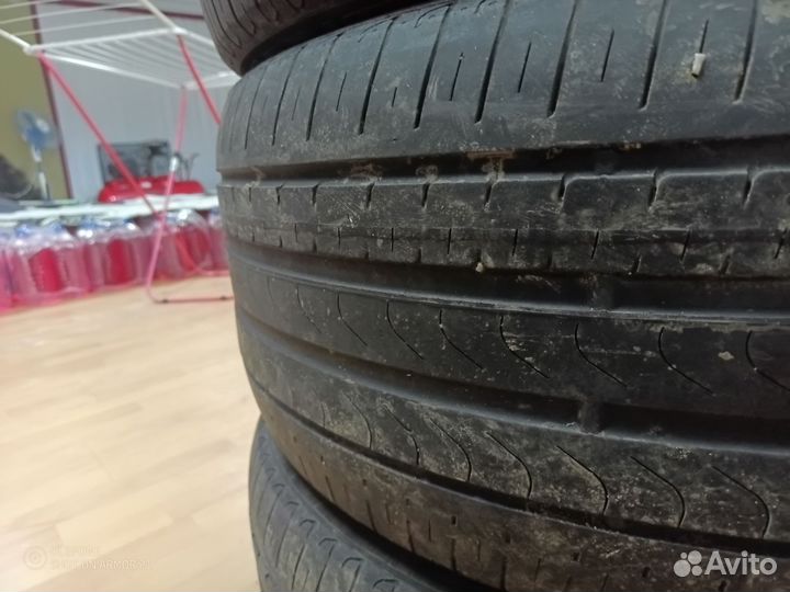Pirelli Scorpion Verde 275/40 R21 27K