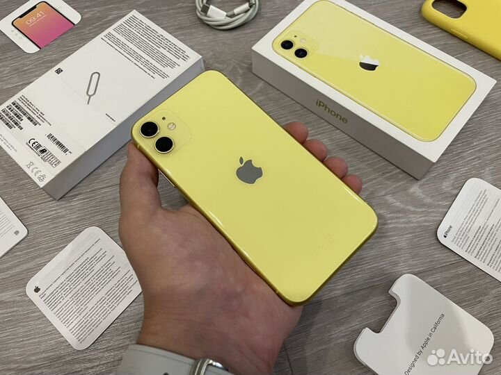 iPhone 11, 128 ГБ