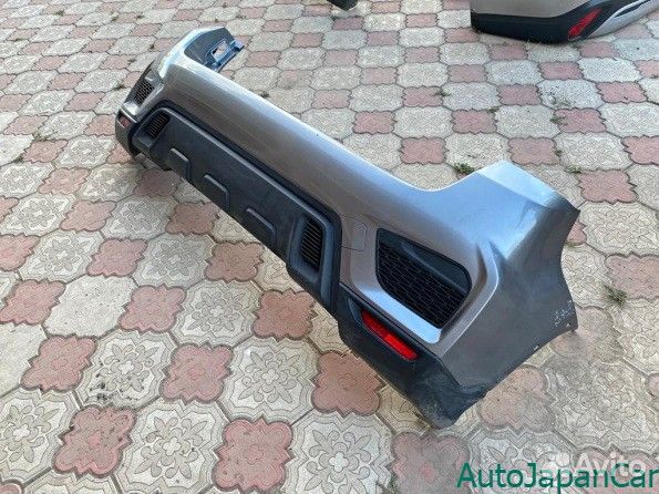 Бампер Митсубиси асх