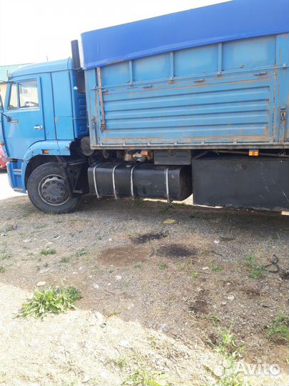 КАМАЗ 65117-62, 2009