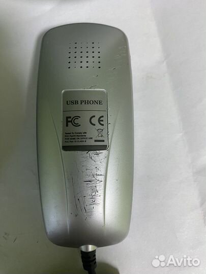Voip usb телефон