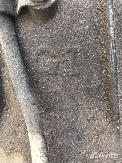 Коробка передач тойота