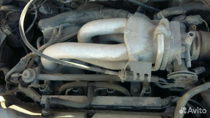 Впускной коллектор мазда 323 f ф