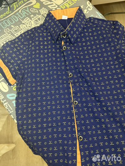 Рубашка детская