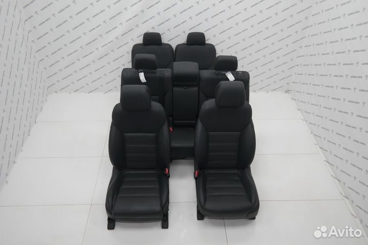 Комплект сидений Kia Sorento 3 UM Prime