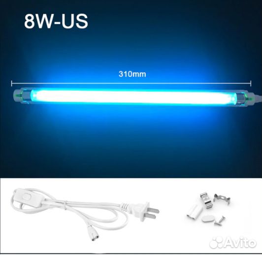 Бактерицидный рециркулятор (Кварцевая лампа )