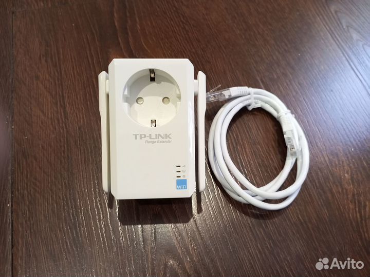 Усилитель Wi-Fi сигнала TP-link tl-wa860re
