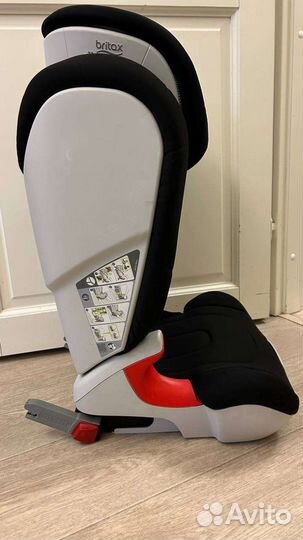 Детское автокресло Britax Roemer Kidfix XP