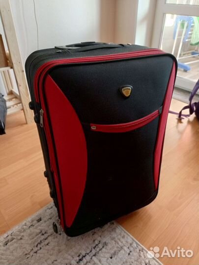 Чемодан redmond