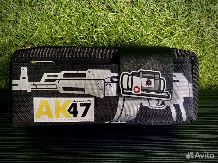 Пенал школьный для мальчика