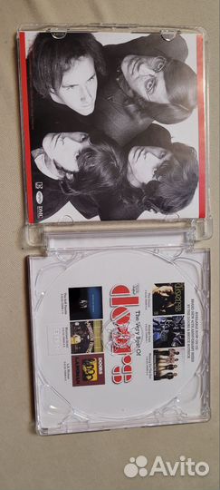 Cd диск The Doors Very Best of
