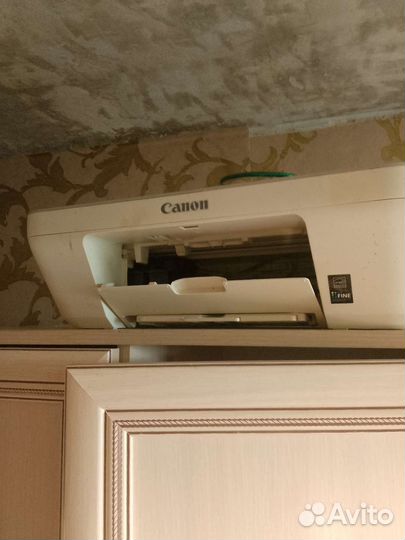 Цветной струйный принтер