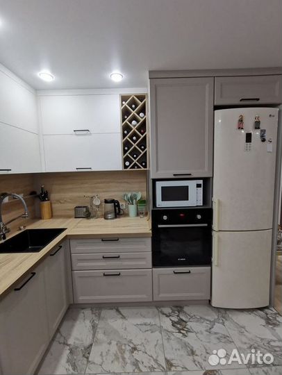 Кухни на заказ