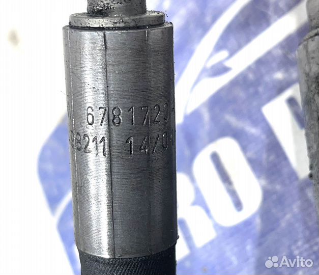 Трубка / шланг гидроусилителя BMW E-60 N52