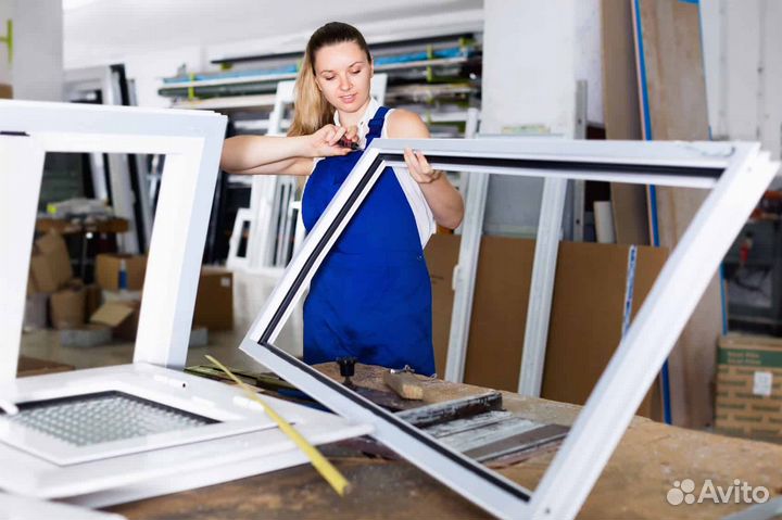 Разнорабочие М и Ж на завод с проживанием