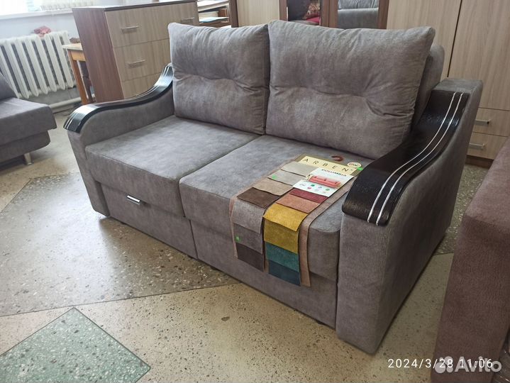 Мини диван раскладной новый