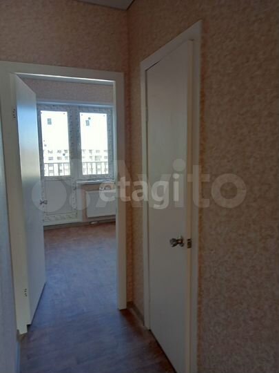 1-к. квартира, 41,1 м², 1/3 эт.