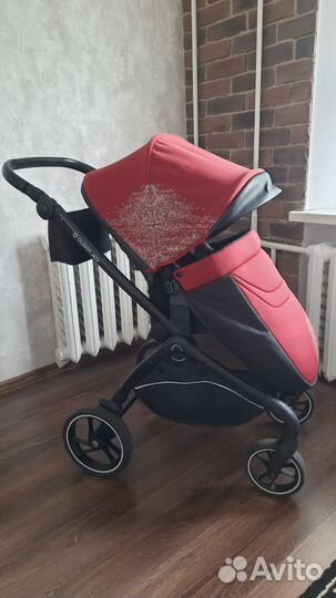 Прогулочная коляска бу
