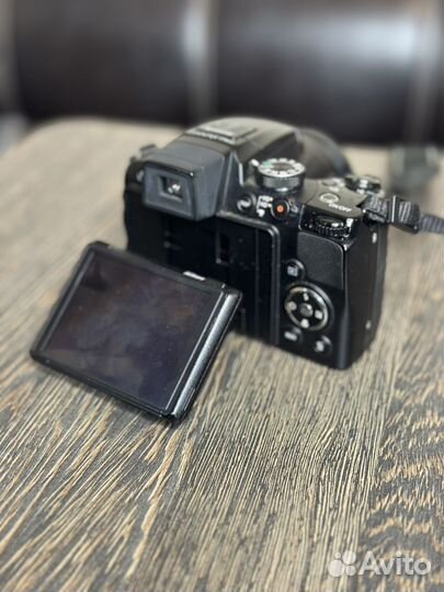 Nikon coolpix p500