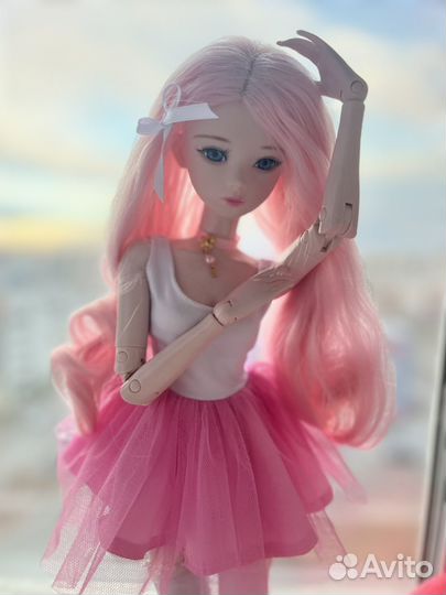 Кукла модель