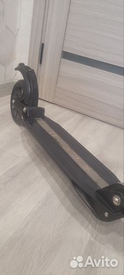 Электросамокат kugoo s3