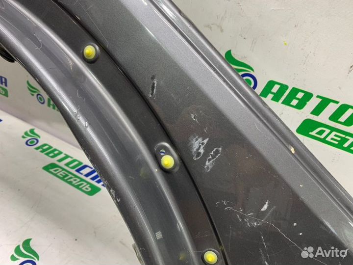 Крыло переднее правое Land Rover Discovery 3