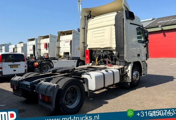 Разбираем грузовик Mercedes,Actros mpiii 2009-2013