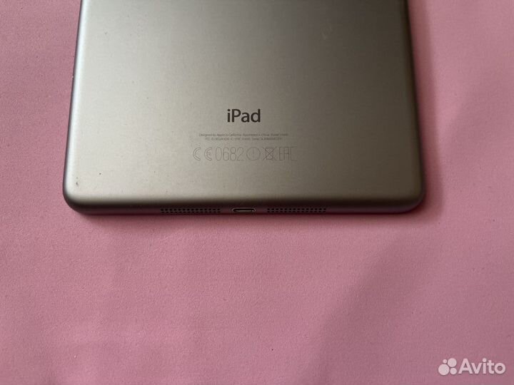 iPad как новый (Состояние 10 из 10)