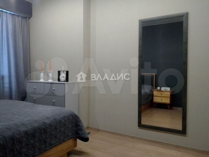 3-к. квартира, 59,7 м², 6/14 эт.