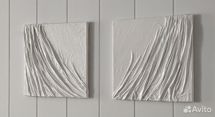 Модуль из двух картин 