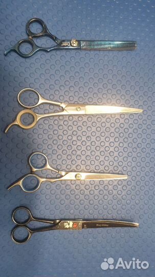 Продаю ножницы для груминга Codos, Dimi