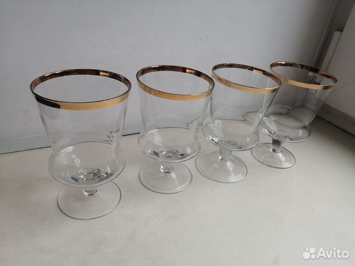 Посуда стекло