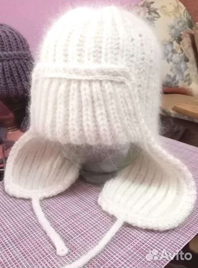 Шапка ушанка