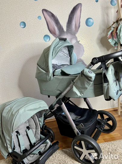 Baby Desing Husky 2 в 1