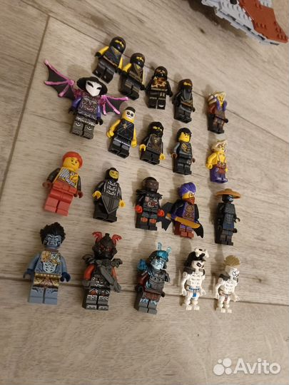 Лего Ниндзяго