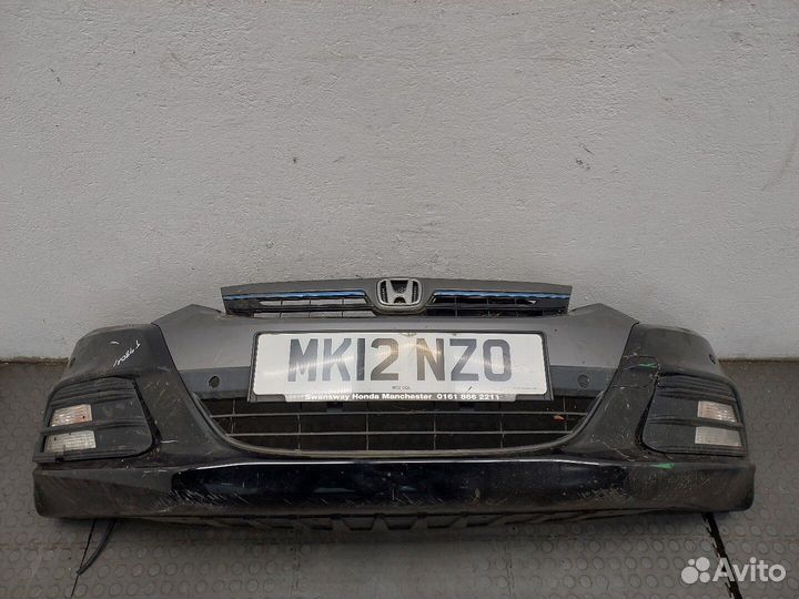 Бампер Honda Insight 2009, 2012