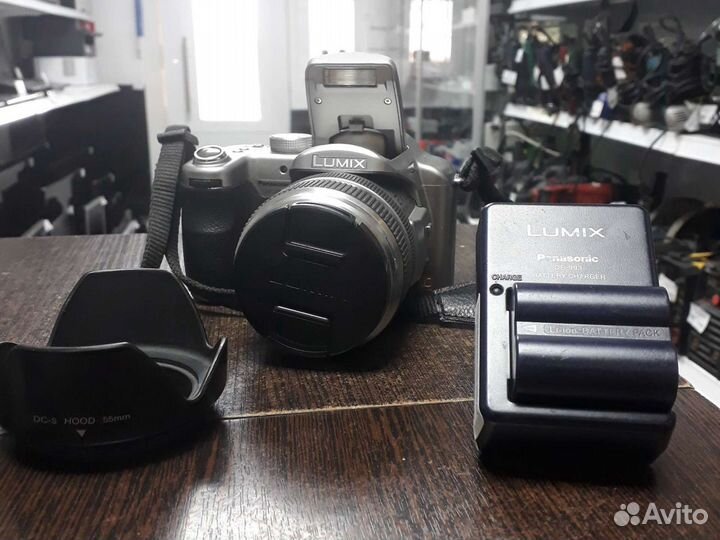 Panasonic lumix DMC-FZ30 (3231)