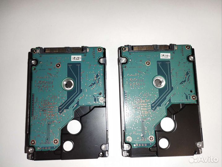 Жесткий диск scsi 6G