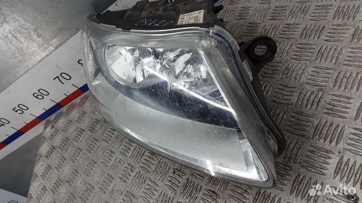 Фара правая Audi A6 4F/C6 рест. 2009