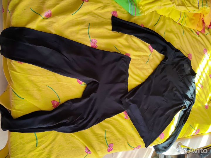 Термобелье brubeck dry разм L